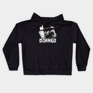 Django Kids Hoodie